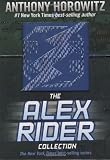 The Alex Rider Collection (3 Books) (Alex Rider Adventure)