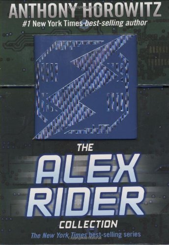 the alex rider collection 3 books alex rider adventure more detail click!