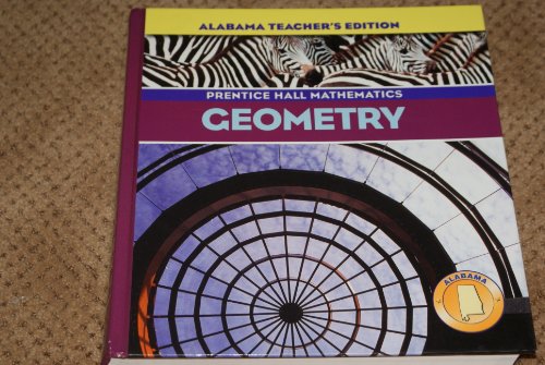 Geometry (Prentice Hall Mathematics) - 9780131808775 | SlugBooks