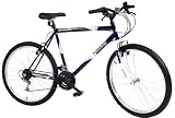 Octane Velocity Mens Road Bike - Royal Blue 21 inch