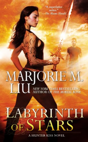 Labyrinth of Stars (A Hunter Kiss Novel Book 5)