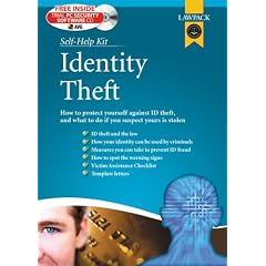Identity Theft : How to Prevent Your Identity Being Stolen (Lawpack Legal Kits) (Lawpack Legal Kits)