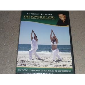 Anthony Robbins, the Power of You by