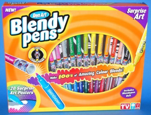 Childrens Toyshop  Used : BLENDYPENS