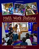 Math Work Stations: Independent Learning You Can Count On, K-2