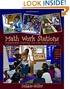 Math Work Stations: Independent Learning You Can Count On, K-2
