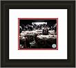 New York Giants Framed New York Giants Tunnel Photo By Photo File NFL Football