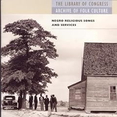 Negro Religious Songs & Services