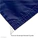 College Flags & Banners Co. West Virginia Mountaineers Stars and Stripes Nation Flag