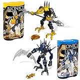 Bionicle Stars Piraka and Rakshi Set