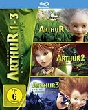 Produkt-Bild: Arthur und die Minimoys 1-3 [Blu-ray]