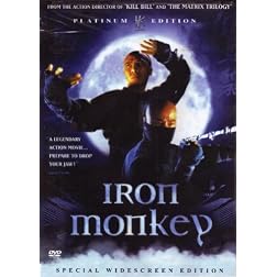 Iron Monkey