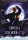 Iron Monkey by Bonzi DVD RSP