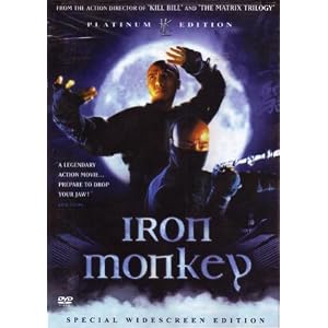 Iron Monkey