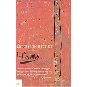Home (Black Australian Writing) [Paperback]