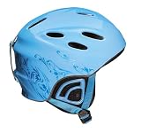  : Giro Nine Snow Helmet (Sky Blue, X-Large)
