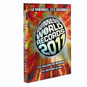 Guinness World Records 2011