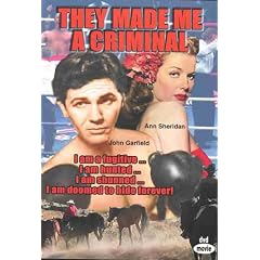They Made Me A Criminal