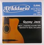 51pmv2AtJzL. SL160  Buy D Addario Acoustic Guitar Strings