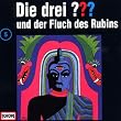 Die drei Fragezeichen - Folge 5: und der Fluch des Rubins