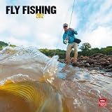 Flyfishing 2012 Square 12X12 Wall Calendar