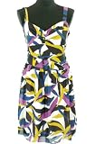 Alfani Abstraction Silk Dress
