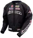 ICON MERC HERO LEATHER JACKET