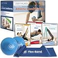 STOTT PILATES Pilates for Athletic Conditioning Workout Kit