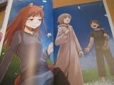 Ju Ayakura Art Works Spice and Wolf Art Book (Japanese)