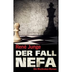 Der Fall NEFA (Die Aufdecker 1)