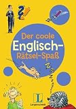 Produkt-Bild: Der coole Englisch-R&auml;tsel-Spa&szlig;. R&auml;tselblock