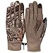 Huntworth Menâ€™s Stealth Hunting Glove, Hidden, Medium