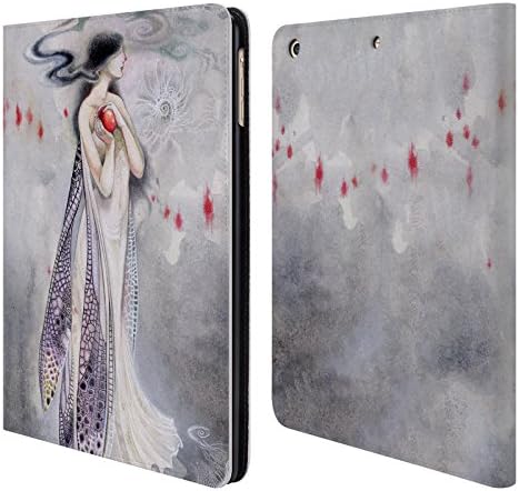Official Stephanie Law Sylph Descants And Cadences Leather Book Wallet Case Cover For Apple iPad Air