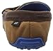 Dearfoams Men's Color Blocked Penny Slipper