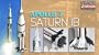 Dragon Models 1/400 Apollo 7, Saturn IB