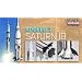 Dragon Models 1/400 Apollo 7, Saturn IB