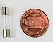 5 Qty. 5X20mm 15A Fast-Blow Fuse 250v 15A, 217, Ceramic