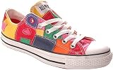 Converse - Converse Men's Red All Star Mend It Patch