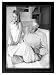 MCS Fashion Wood Bullnose Frame for a 8x10" Photograph, Black