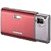 Samsung i70 Digital Camera - Pink (7.2MP, 3x Optical Zoom) 3" LCD