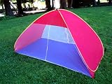 BRAND NEW POP UP BEACH TENT SHADE CABANA PLAY TENT