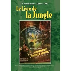 Le livre de la jungle
