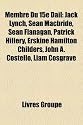Membre Du 15e DIL: Jack Lynch, Sen MacBride, Sen Flanagan, Patrick Hillery, Erskine Hamilton Childers, John A. Costello, Liam Cosgrave