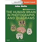 the human brain in photographs and diagrams with student consult online access 4e