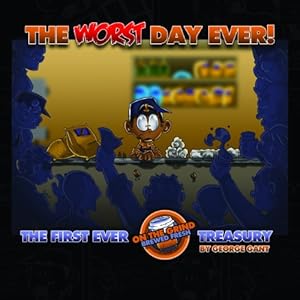 On the Grind - The Worst Day Ever: George Ga