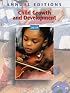 Annual Editions: Child Growth and Development 08/09 (Annual Editions)