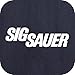 TeesRoom Men's Classic Logo SIG SAUER Short Sleeve T shirt