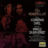It`s a Wonderful Life / Miracle 34th Stree / Carol