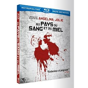 Au Pays du Sang et du Miel [Blu-ray]