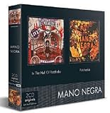 Revue Mano Negra  / Coffret 2 CD : In The Hell Of Patchinko / Patchanka